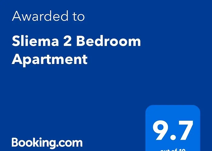 Sliema 2 Bedroom Apartment